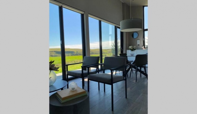 Luxury Lodges - Urriðafoss Apartments