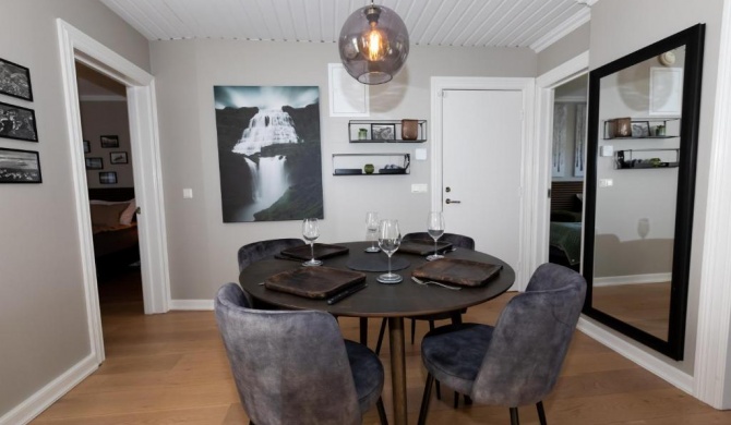 Lovely 2-bedroom Apartment in Akureyri