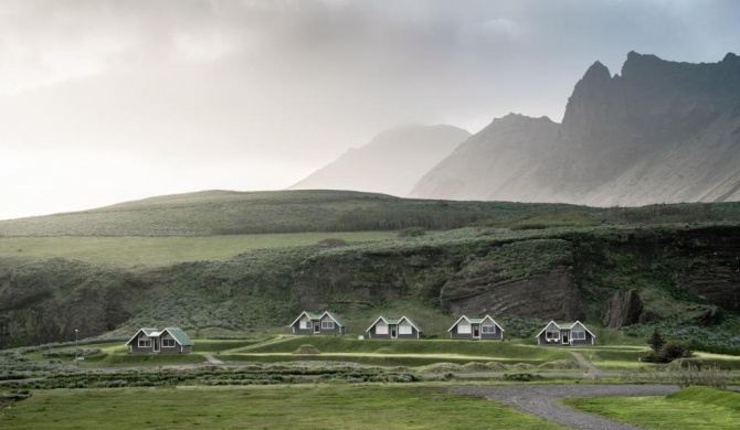 Vík Cottages