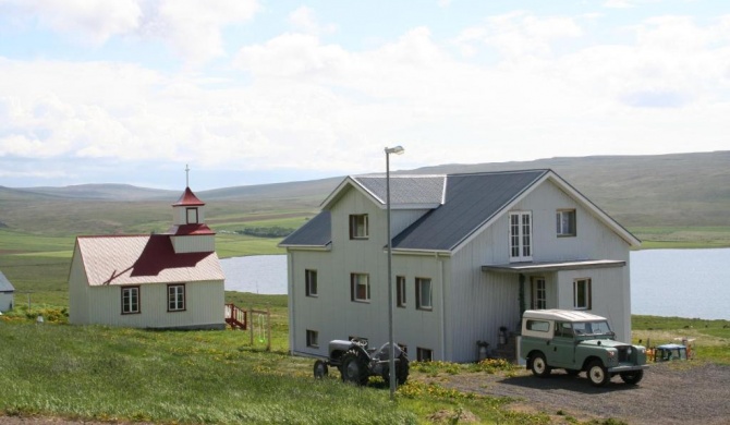 Guesthouse Svinavatn