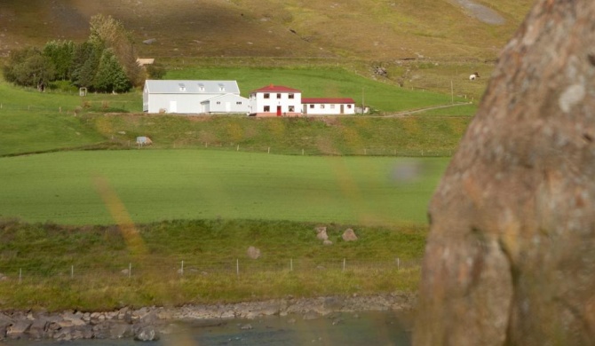 Wilderness Center / Óbyggðasetur Íslands