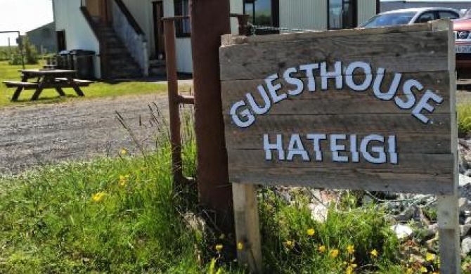 Guesthouse Hateigi 3
