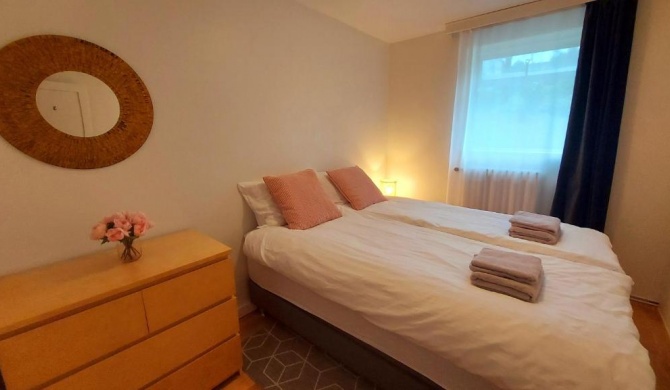 B&B Rooms 3 Double room bed 140x200 DeLux