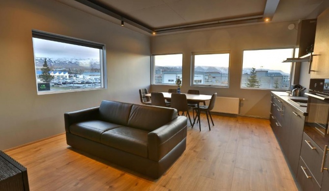 Akureyri Luxury Apartments