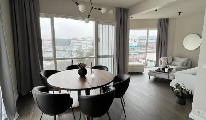 Brand New Modern Apartment In Central Reykjavík